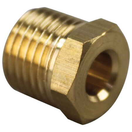 Montague Nut - 1/8" Mpt X 3/16" Hole 26185-8